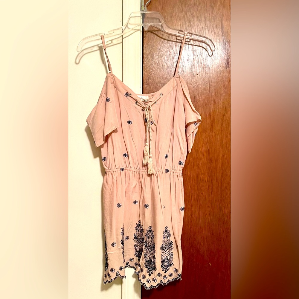 Cute romper